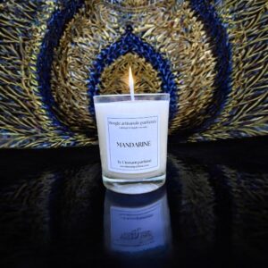 Bougies parfumées 20 cl