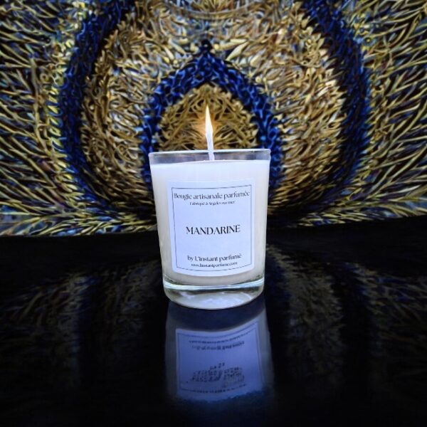 Bougies parfumées 20 cl