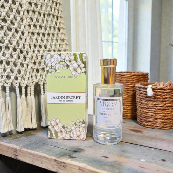 JARDIN SECRET