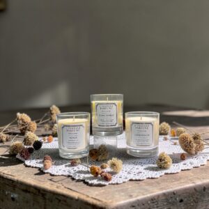 Bougies parfumées 20 cl