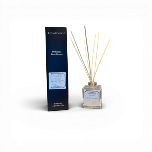 Diffuseur FLEUR D'ORANGER