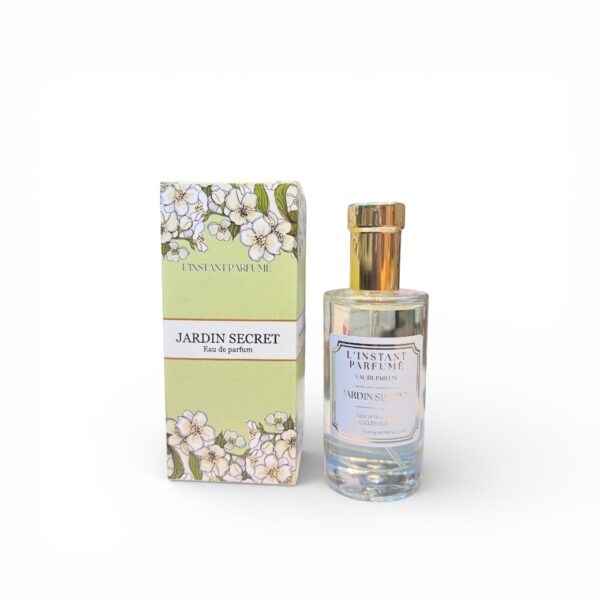 JARDIN SECRET