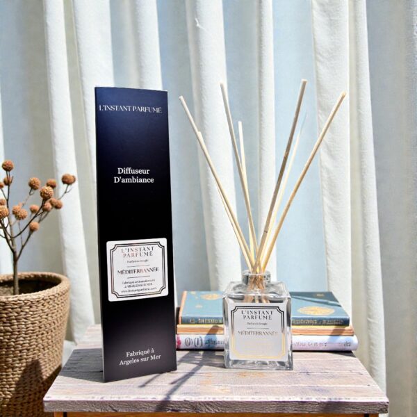 DIFFUSEUR MÉDITÉRRANNÉE
