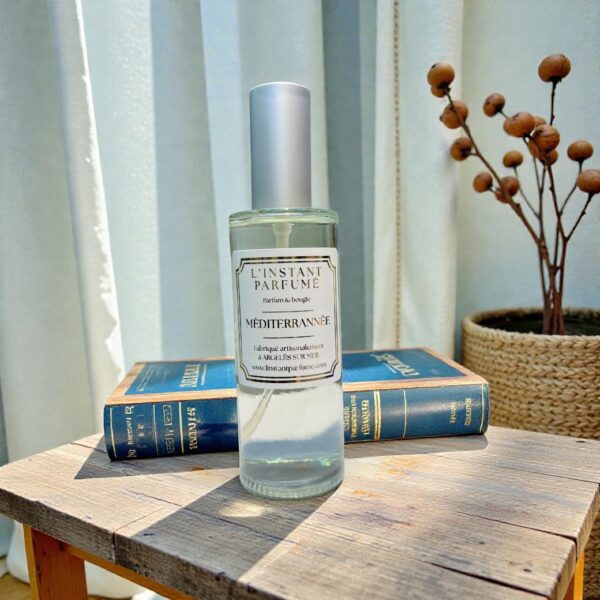 SPRAY MÉDITÉRRANNÉE