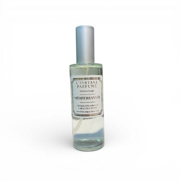 SPRAY MÉDITÉRRANNÉE