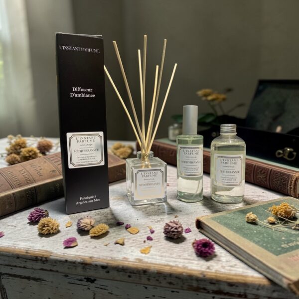 Recharge MÉDITÉRRANNÉE