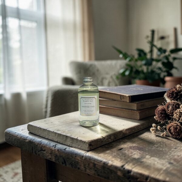 Recharge MÉDITÉRRANNÉE