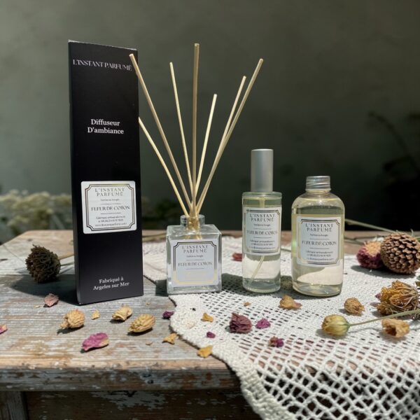 Spray FLEUR DE COTON