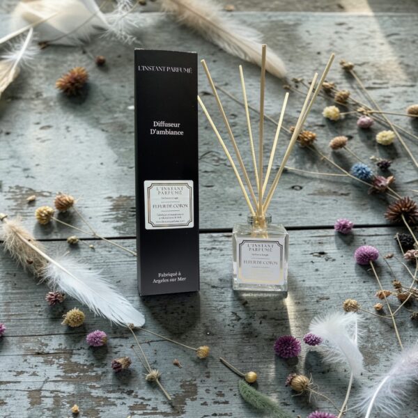 IMG_2694 Diffuseur FLEUR DE COTON