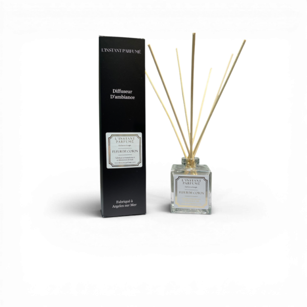 IMG_2694 Diffuseur FLEUR DE COTON