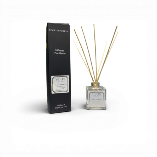 Diffuseur YLANG-VANILLE