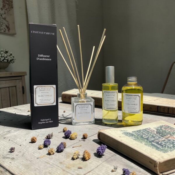 Diffuseur YLANG-VANILLE