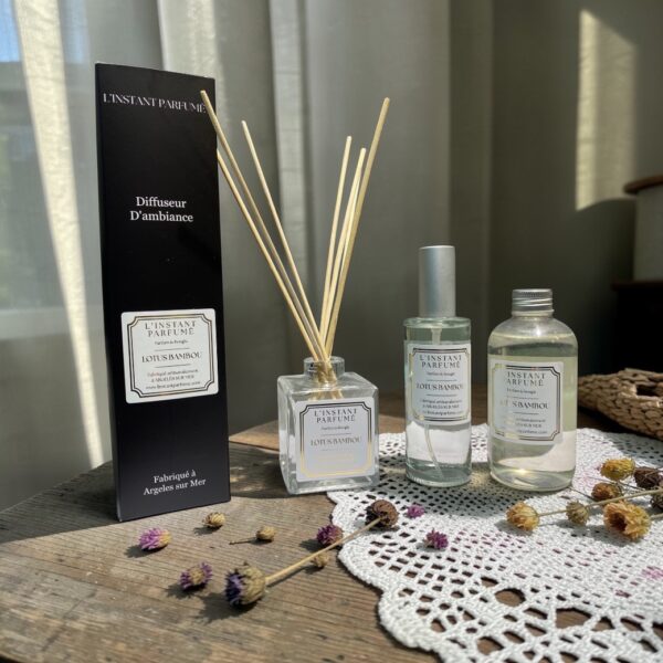 Spray LOTUS BAMBOU