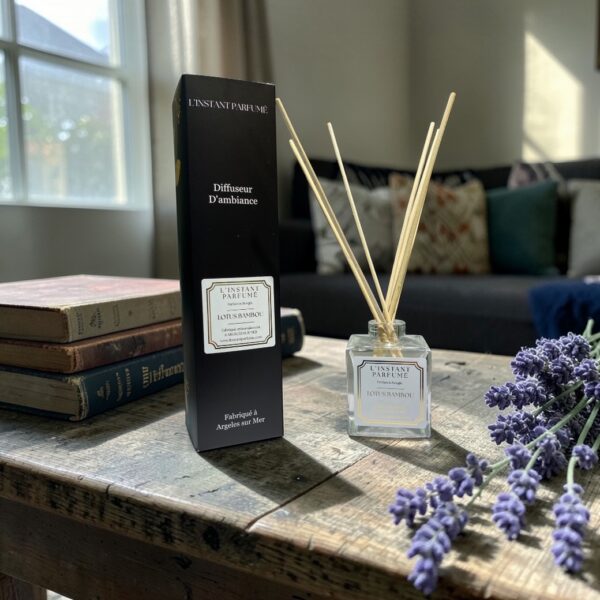 Diffuseur LOTUS BAMBOU