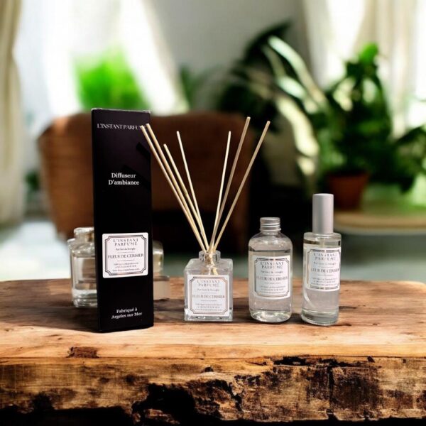 Diffuseur FLEUR DE CERISER