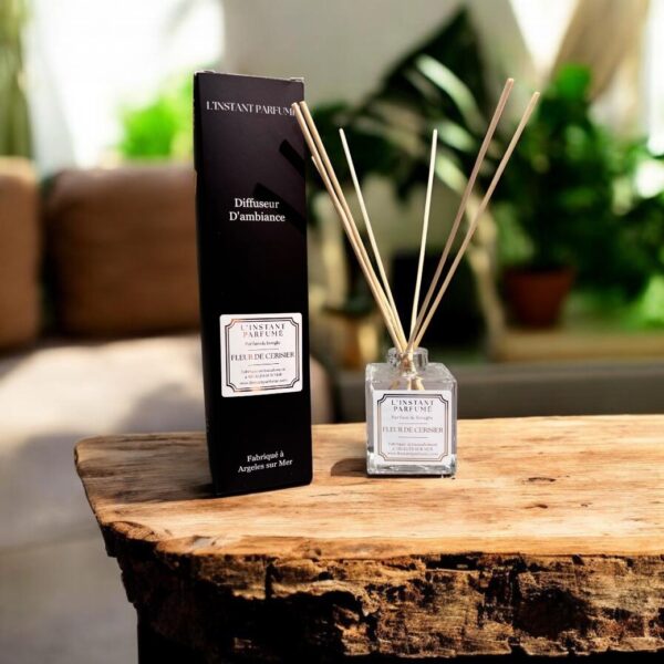 Diffuseur FLEUR DE CERISER