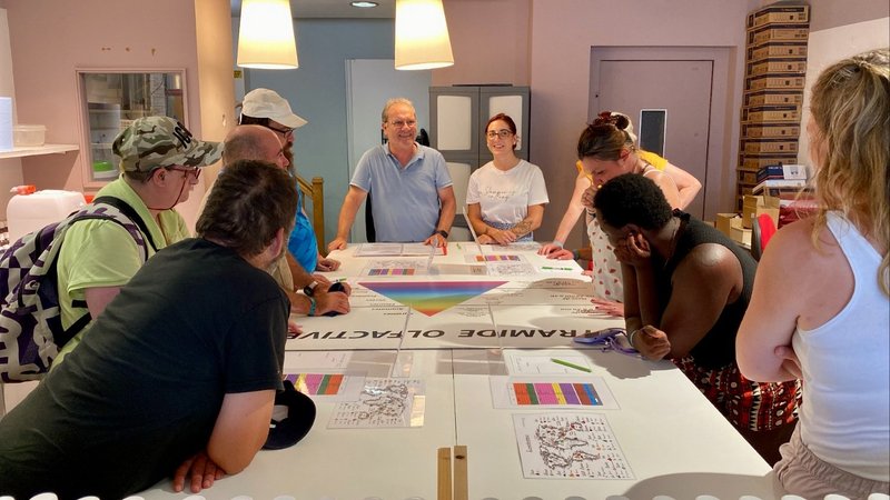 Atelier Olfactif Groupe